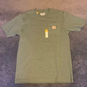 Men’s Carhartt loose fit short sleeve size: S